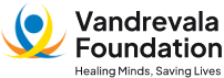 Vandrevala Foundation mental health support logo