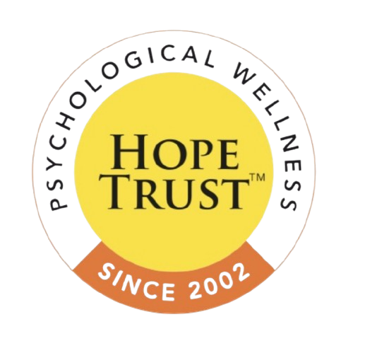 Hope Trust psychological wellness foundation logo
